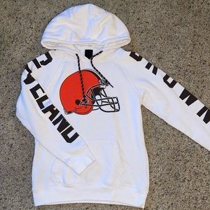 Cleveland Browns NFL hoodie